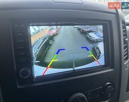Белый Мерседес Sprinter, объемом двигателя 2.14 л и пробегом 510 тыс. км за 17900 $, фото 13 на Automoto.ua