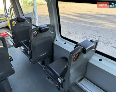 Белый Мерседес Sprinter, объемом двигателя 2.2 л и пробегом 342 тыс. км за 16900 $, фото 24 на Automoto.ua