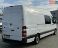 Белый Мерседес Sprinter, объемом двигателя 2.2 л и пробегом 247 тыс. км за 20800 $, фото 2 на Automoto.ua