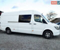 Белый Мерседес Sprinter, объемом двигателя 2.14 л и пробегом 440 тыс. км за 19700 $, фото 34 на Automoto.ua