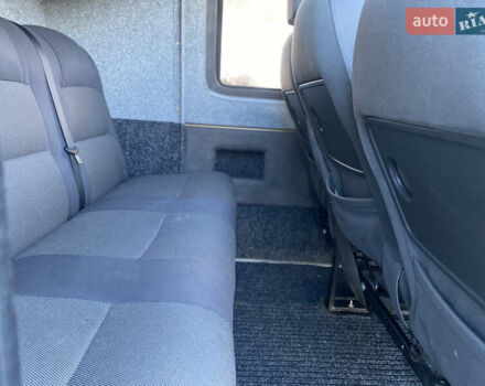 Белый Мерседес Sprinter, объемом двигателя 2.14 л и пробегом 440 тыс. км за 19700 $, фото 50 на Automoto.ua