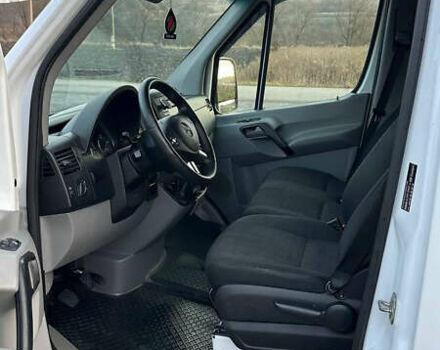 Білий Мерседес Sprinter, об'ємом двигуна 2.2 л та пробігом 430 тис. км за 23000 $, фото 10 на Automoto.ua