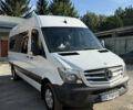 Белый Мерседес Sprinter, объемом двигателя 3 л и пробегом 380 тыс. км за 27500 $, фото 1 на Automoto.ua