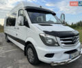 Белый Мерседес Sprinter, объемом двигателя 2.2 л и пробегом 365 тыс. км за 23500 $, фото 5 на Automoto.ua