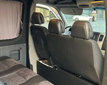Білий Мерседес Sprinter, об'ємом двигуна 2.2 л та пробігом 430 тис. км за 23000 $, фото 23 на Automoto.ua