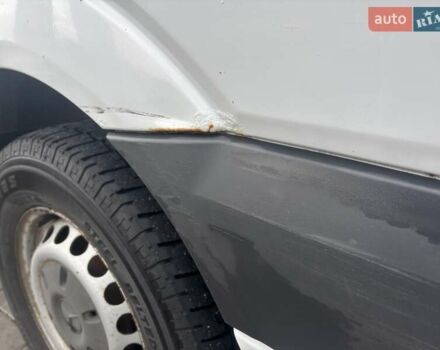 Белый Мерседес Sprinter, объемом двигателя 2.14 л и пробегом 510 тыс. км за 17900 $, фото 9 на Automoto.ua