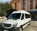 Белый Мерседес Sprinter, объемом двигателя 3 л и пробегом 380 тыс. км за 27500 $, фото 2 на Automoto.ua