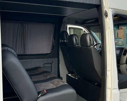 Білий Мерседес Sprinter, об'ємом двигуна 2.2 л та пробігом 430 тис. км за 23000 $, фото 21 на Automoto.ua