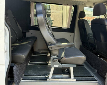 Белый Мерседес Sprinter, объемом двигателя 3 л и пробегом 380 тыс. км за 27500 $, фото 15 на Automoto.ua