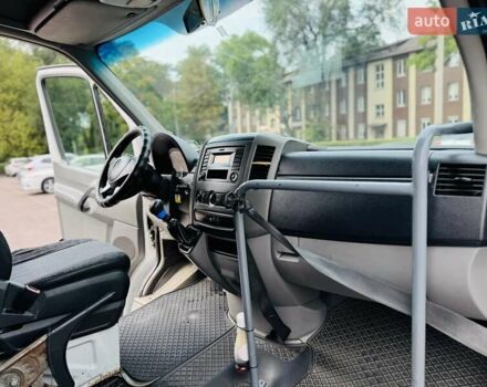 Білий Мерседес Sprinter, об'ємом двигуна 2.2 л та пробігом 680 тис. км за 23950 $, фото 34 на Automoto.ua
