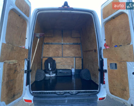 Белый Мерседес Sprinter, объемом двигателя 2.14 л и пробегом 440 тыс. км за 19700 $, фото 47 на Automoto.ua