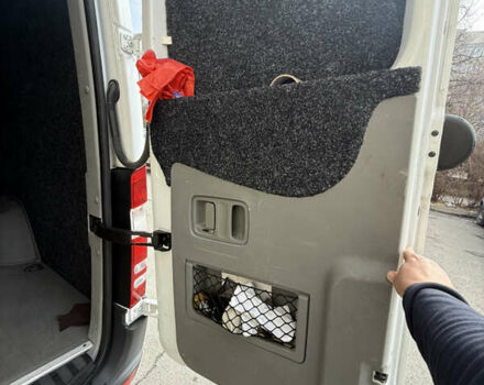 Белый Мерседес Sprinter, объемом двигателя 3 л и пробегом 380 тыс. км за 27500 $, фото 14 на Automoto.ua
