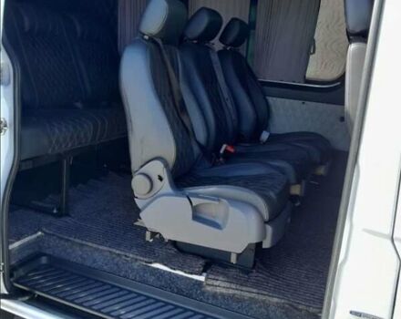 Білий Мерседес Sprinter, об'ємом двигуна 2.2 л та пробігом 653 тис. км за 18400 $, фото 18 на Automoto.ua