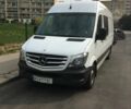 Белый Мерседес Sprinter, объемом двигателя 2.14 л и пробегом 657 тыс. км за 18000 $, фото 1 на Automoto.ua