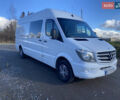 Белый Мерседес Sprinter, объемом двигателя 2.14 л и пробегом 440 тыс. км за 19700 $, фото 21 на Automoto.ua