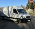 Белый Мерседес Sprinter, объемом двигателя 2.2 л и пробегом 260 тыс. км за 15800 $, фото 3 на Automoto.ua