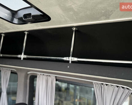 Белый Мерседес Sprinter, объемом двигателя 2.14 л и пробегом 618 тыс. км за 19400 $, фото 21 на Automoto.ua