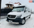 Белый Мерседес Sprinter, объемом двигателя 2.14 л и пробегом 420 тыс. км за 24500 $, фото 1 на Automoto.ua