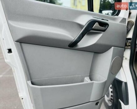 Білий Мерседес Sprinter, об'ємом двигуна 2.1 л та пробігом 615 тис. км за 23999 $, фото 31 на Automoto.ua