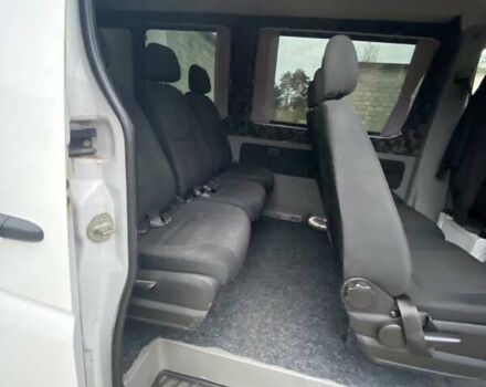 Белый Мерседес Sprinter, объемом двигателя 2.14 л и пробегом 311 тыс. км за 15500 $, фото 11 на Automoto.ua