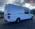 Белый Мерседес Sprinter, объемом двигателя 2.14 л и пробегом 440 тыс. км за 19700 $, фото 4 на Automoto.ua