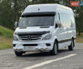 Белый Мерседес Sprinter, объемом двигателя 2.2 л и пробегом 365 тыс. км за 23500 $, фото 3 на Automoto.ua