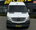 Белый Мерседес Sprinter, объемом двигателя 2.14 л и пробегом 618 тыс. км за 19400 $, фото 1 на Automoto.ua
