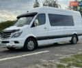 Белый Мерседес Sprinter, объемом двигателя 2.2 л и пробегом 365 тыс. км за 23500 $, фото 11 на Automoto.ua