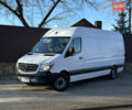 Белый Мерседес Sprinter, объемом двигателя 2.2 л и пробегом 260 тыс. км за 15800 $, фото 1 на Automoto.ua