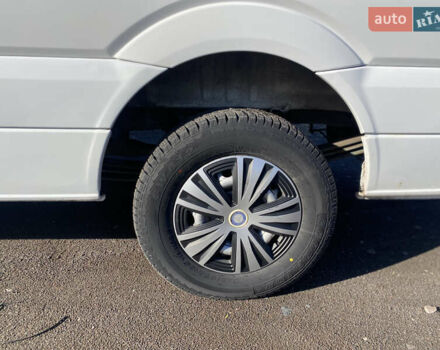 Белый Мерседес Sprinter, объемом двигателя 2.14 л и пробегом 440 тыс. км за 19700 $, фото 43 на Automoto.ua