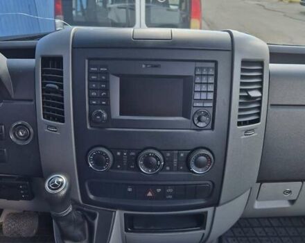 Белый Мерседес Sprinter, объемом двигателя 3.2 л и пробегом 161 тыс. км за 25000 $, фото 16 на Automoto.ua