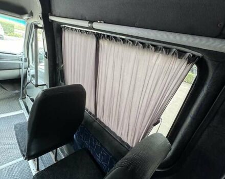 Білий Мерседес Sprinter, об'ємом двигуна 2.1 л та пробігом 615 тис. км за 23999 $, фото 50 на Automoto.ua