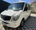Белый Мерседес Sprinter, объемом двигателя 2.14 л и пробегом 347 тыс. км за 19999 $, фото 1 на Automoto.ua