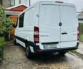 Белый Мерседес Sprinter, объемом двигателя 2.1 л и пробегом 320 тыс. км за 13500 $, фото 3 на Automoto.ua