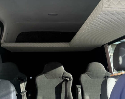 Белый Мерседес Sprinter, объемом двигателя 3 л и пробегом 380 тыс. км за 27500 $, фото 13 на Automoto.ua