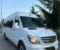 Белый Мерседес Sprinter, объемом двигателя 2.14 л и пробегом 665 тыс. км за 25000 $, фото 9 на Automoto.ua