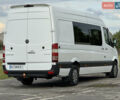Белый Мерседес Sprinter, объемом двигателя 2.2 л и пробегом 365 тыс. км за 23500 $, фото 9 на Automoto.ua