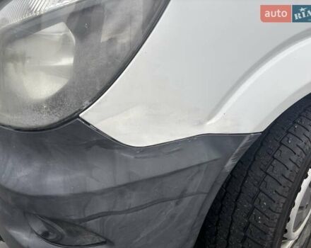 Белый Мерседес Sprinter, объемом двигателя 2.14 л и пробегом 510 тыс. км за 17900 $, фото 11 на Automoto.ua