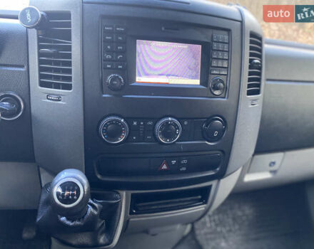 Белый Мерседес Sprinter, объемом двигателя 2.14 л и пробегом 440 тыс. км за 19700 $, фото 53 на Automoto.ua