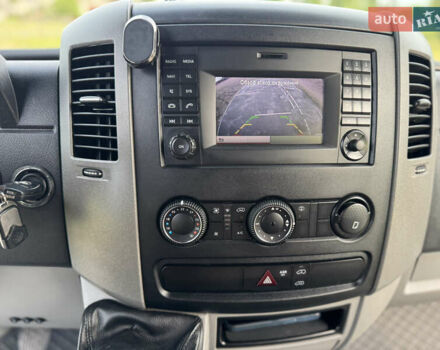 Белый Мерседес Sprinter, объемом двигателя 2.2 л и пробегом 365 тыс. км за 23500 $, фото 38 на Automoto.ua