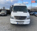 Белый Мерседес Sprinter, объемом двигателя 2.14 л и пробегом 440 тыс. км за 19700 $, фото 27 на Automoto.ua