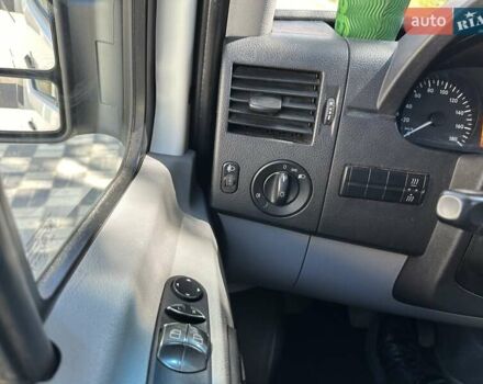 Белый Мерседес Sprinter, объемом двигателя 2.14 л и пробегом 347 тыс. км за 19999 $, фото 29 на Automoto.ua