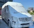 Белый Мерседес Sprinter, объемом двигателя 2.14 л и пробегом 657 тыс. км за 21500 $, фото 1 на Automoto.ua