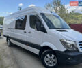 Белый Мерседес Sprinter, объемом двигателя 3 л и пробегом 540 тыс. км за 30000 $, фото 18 на Automoto.ua