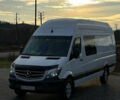 Білий Мерседес Sprinter, об'ємом двигуна 2.2 л та пробігом 430 тис. км за 23000 $, фото 2 на Automoto.ua