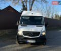 Белый Мерседес Sprinter, объемом двигателя 2.2 л и пробегом 260 тыс. км за 15800 $, фото 2 на Automoto.ua
