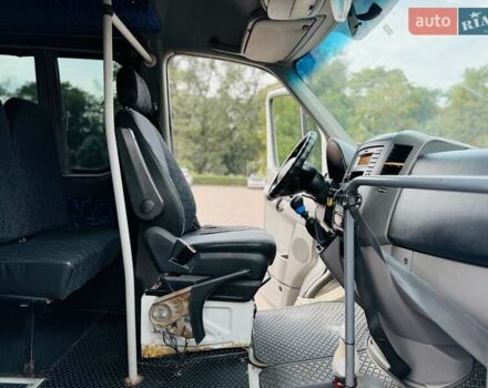 Білий Мерседес Sprinter, об'ємом двигуна 2.1 л та пробігом 615 тис. км за 23999 $, фото 36 на Automoto.ua