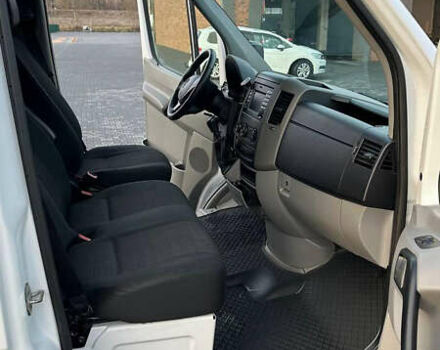 Білий Мерседес Sprinter, об'ємом двигуна 2.2 л та пробігом 430 тис. км за 23000 $, фото 18 на Automoto.ua