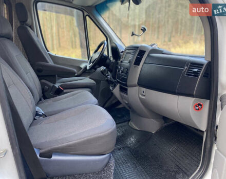 Белый Мерседес Sprinter, объемом двигателя 2.14 л и пробегом 440 тыс. км за 19700 $, фото 60 на Automoto.ua