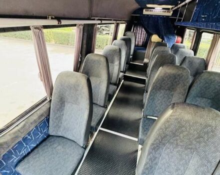 Білий Мерседес Sprinter, об'ємом двигуна 2.1 л та пробігом 615 тис. км за 23999 $, фото 42 на Automoto.ua
